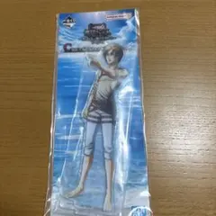 進撃の巨人一番くじC賞　ビッグアクリルスタンドエレン