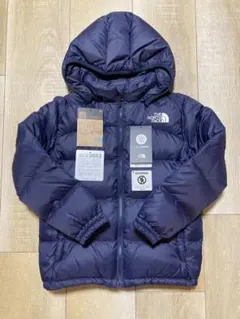 【新品・未使用】THE NORTH FACE ネイビー ダウンコート