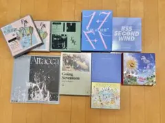2026年最新】seventeen アルバム トレカ付きの人気アイテム - メルカリ