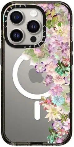 CASETiFY インパクト MagSafe対応 iPhone15 Proケース