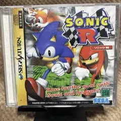 2026年最新】セガサターン SONIC Rの人気アイテム - メルカリ