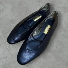 Le talon ルタロンフラットパンプス　GRISE 22.5