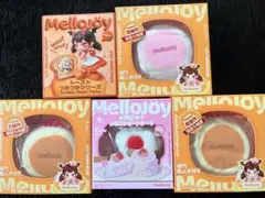 Mellojoy メロジョイ スフレ ホールケーキ 未開封 8点セット - メルカリ