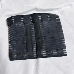 腰サポーター 腰椎ベルト 腰痛 コルセット 薄型 メッシュ 通気性 ②
