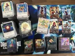 ドラゴンボール　フュージョンワールド デッキパーツセット