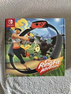 2026年最新】Nintendo Switch リングフィット アドベンチャーセット の