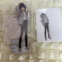 ク*ワ様 プロセカ　はぴこれ　星乃一歌　アクリルスタンド