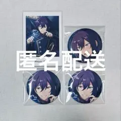 あんスタ 礼瀬マヨイ ぱしゃっつ 缶バッジ