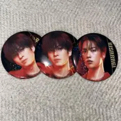 BOTウエハース 缶バッジ