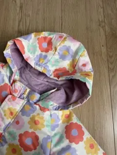 【美品】ベビー　スキーウェア　80