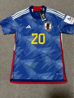 adidas 日本代表 サッカーシャツ KUBO 20 Lサイズ