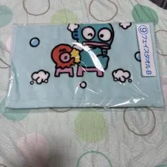 ハンギョドン フェイスタオル 新品