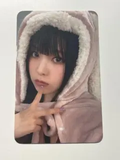 NMIXX 特典トレカ ギュジン