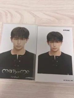 &TEAM Mark on Me HMV アニメイト 特典セット HARUA