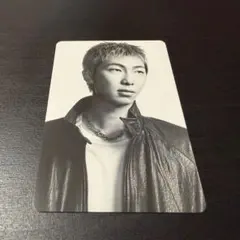BTS ARIRANG 日本 ポップアップ ラキドロ トレカ RM ナムジュン - メルカリ