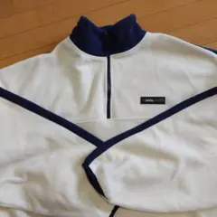 JaVa. フリース ジップアップ トップス