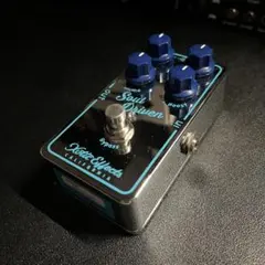 Xotic Soul Driven clone ハンドメイドペダル製作所クローン Xotic Soul Driven clone ハンドメイドペダル製作所クローン