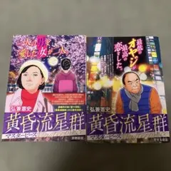 青年漫画 2冊セット 黄昏流星群