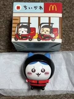 ちいかわ マクドナルド ハチワレ デリバリークルー