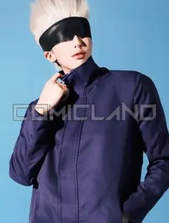 呪術廻戦 五条悟コスプレ衣装