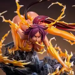 2026年最新】bleach フィギュア 夜一の人気アイテム - メルカリ