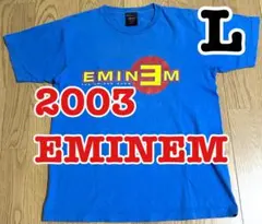 カナミコ様）2003年 EMINEM エミネム ツアーTシャツ 2026年最新】エミネム tシャツ 2003の人気アイテム - メルカリ