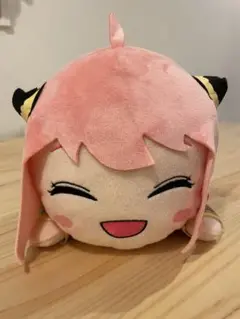 スパイファミリー　アーニャ　寝そべり　ぬいぐるみ