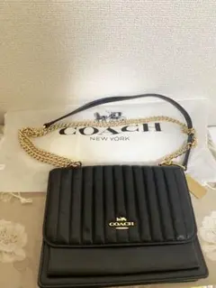 COACH チェーンバック