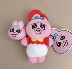 おぱんちゅ　ぬいぐるみ　スクイーズマスコット