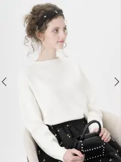 2026年最新】TSURU by Mariko Oikawa ニット・セーターの人気アイテム