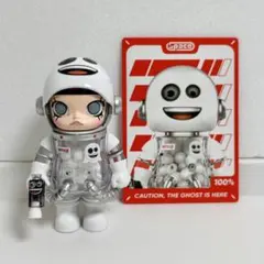 POPMART MEGA SPACE MOLLY 100%×emoji シリーズ