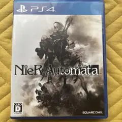 PS4 ニーア オートマタ