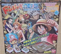 ドンジャラONE PIECE WANTED EDITION