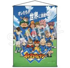 イナズマイレブン　B3 タペストリー イナズマイレブン B3 タペストリー - メルカリ