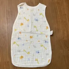 動物柄 ベビースリーパー 40cm