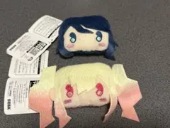 プロセカ 天馬咲希 星乃一歌ふわふわマスコットバッジ