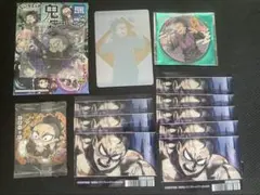 鬼滅の刃 ufotable 玄弥 まとめ売り 12点セット 刀鍛冶の里