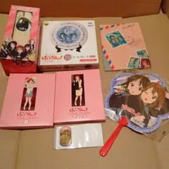 けいおん!! 描き下ろし 等身大 布ポスター 9種セット - メルカリ