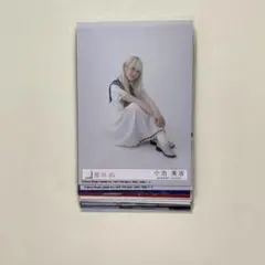 櫻坂46 小池美波 上村莉奈 齋藤冬優花 生写真