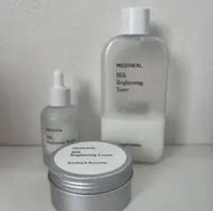 メディヒール　化粧水など　まとめ売り　3点セット