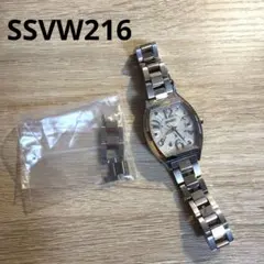 中古美品　SEIKO LUKIAセイコールキアSSVW216 定価73,600円