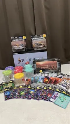 一番くじ　ピクサー　39点！？まとめ売り。A.E.D賞など… 一番くじ ピクサー 39点！？まとめ売り。A.E.D賞など… 一番くじ