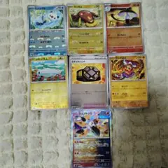 ポケモンカード ミジュマル などマス―タ―ボ−ルまとめ売り