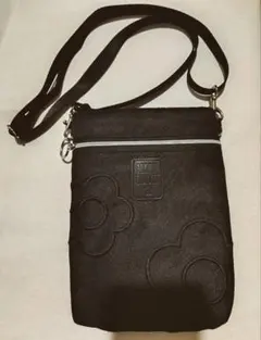 【限定値下げ】マリークワント　ショルダーポーチ