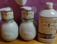 キレイキレイ 薬用ハンドコンディショニングソープ セットのサムネイル