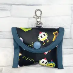 【即発送】第6世代対応　GPS BOTトークケース　275.ゲームブラック