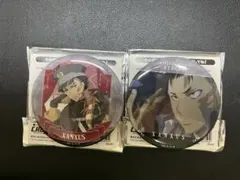 家庭教師ヒットマンREBORN！　ラッキー缶バッジXANXUS