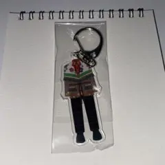 長野凌大　原因は自分にある。 衣装アクキー 推論的宇宙人