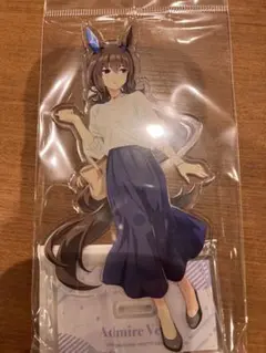 アドマイヤベガ ウマ娘 プリティダービー BIGアクリルスタンド - メルカリ