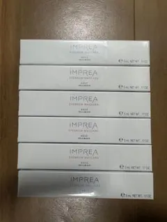 インプレア アイブロウ マスカラ ばら売りのサムネイル